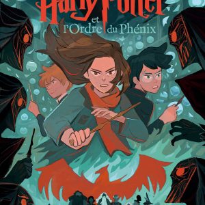 Harry Potter et l'Ordre du Phénix - Folio Junior