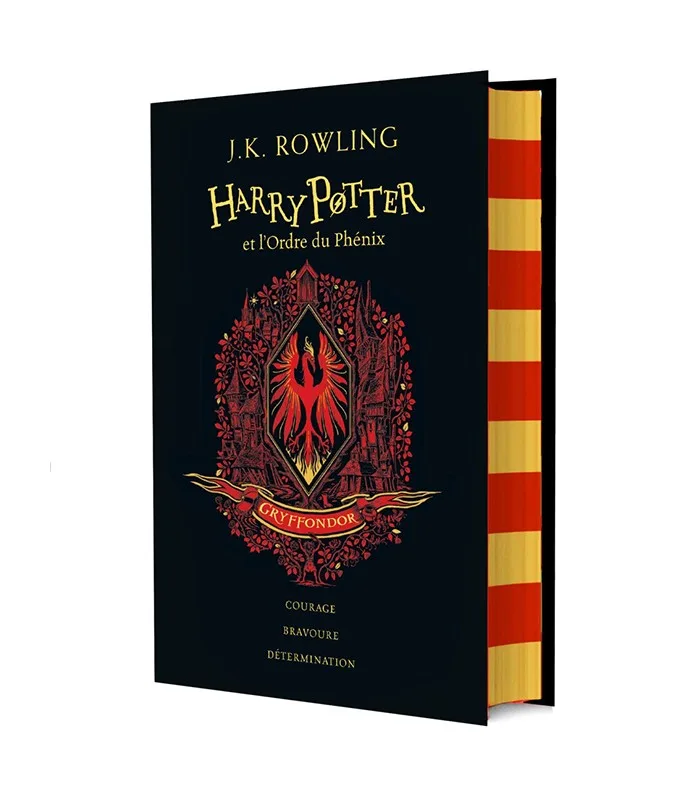 Harry Potter et l'Ordre du Phénix - Gryffondor