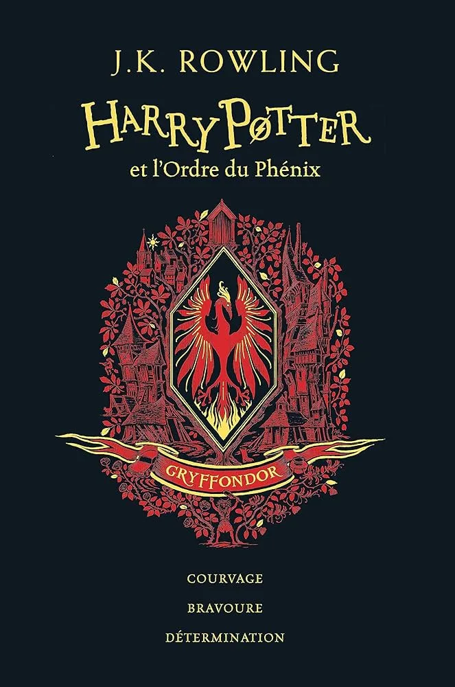 Harry Potter et l'Ordre du Phénix - Gryffondor – Image 2