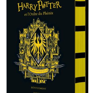 Harry Potter et l'Ordre du Phénix - Poufsouffle