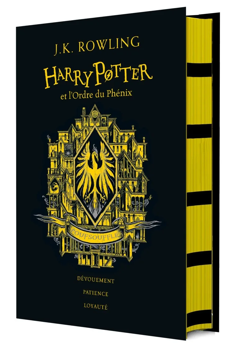 Harry Potter et l'Ordre du Phénix - Poufsouffle