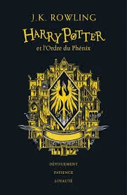 Harry Potter et l'Ordre du Phénix - Poufsouffle – Image 2