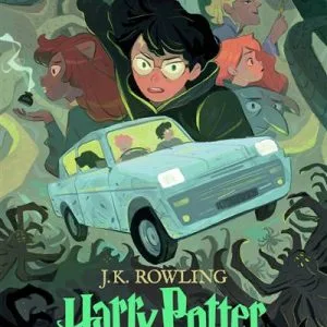 Harry Potter - Edition 2023 Tome 2 : Harry Potter et la Chambre des Secrets