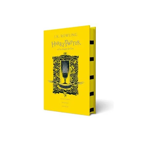 Harry Potter et la Chambre des Secrets - Poufsouffle