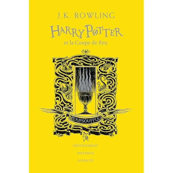 Harry Potter et la Chambre des Secrets - Poufsouffle – Image 2