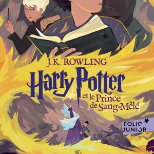 Harry Potter et le Prince de Sang-Mêlé - édition 2023 - Folio Junior
