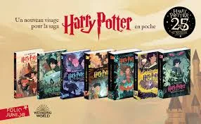 Harry Potter et le Prince de Sang-Mêlé - édition 2023 - Folio Junior – Image 2