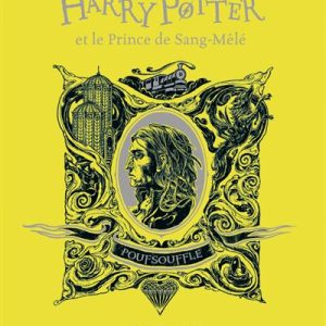 Harry Potter et le Prince de Sang-Mêlé - Poufsouffle