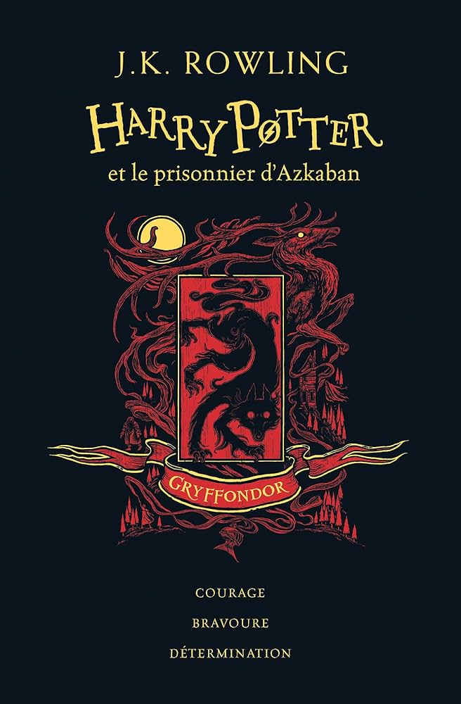 Harry Potter et le prisonnier d'Azkaban - Gryffondor – Image 2