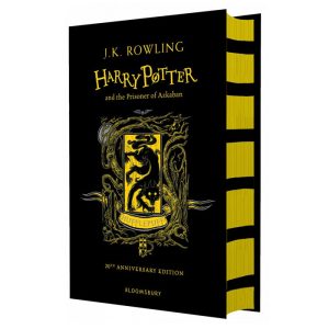 Harry Potter et le prisonnier d'Azkaban - Poufsouffle