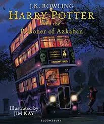 Harry Potter et le prisonnier d'Azkaban - Version illustrée