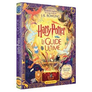 Harry Potter Le Guide Ultime