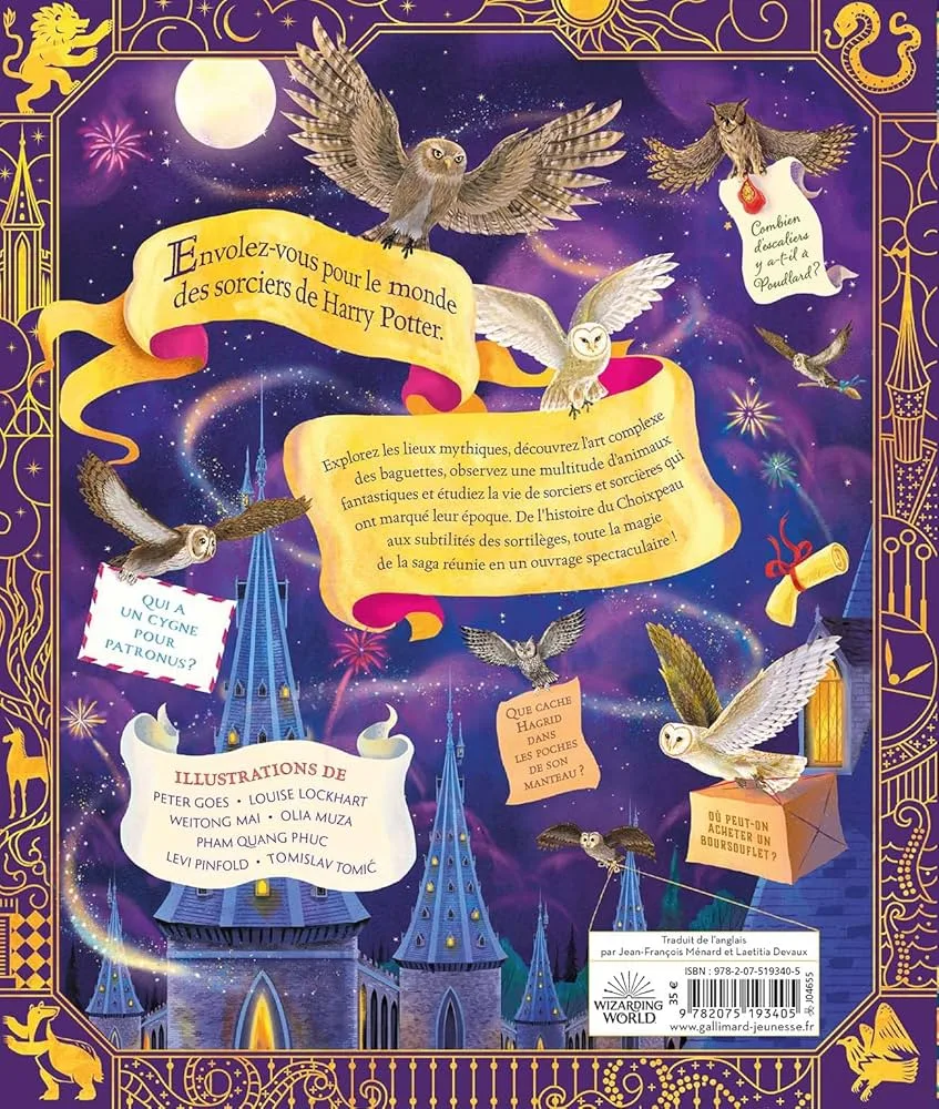 Harry Potter Le Guide Ultime – Image 2
