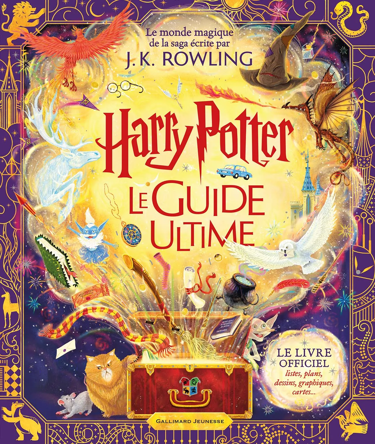 Harry Potter Le Guide Ultime – Image 4