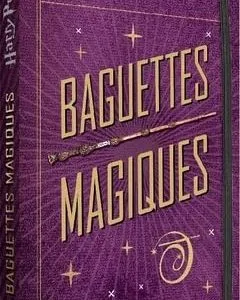 Baguettes magiques - Coffret magique du Monde des Sorciers