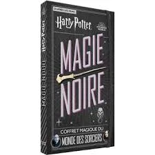 Magie noire - Coffret magique du Monde des Sorciers