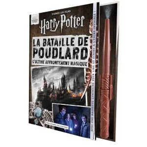 Harry Potter - La bataille de Poudlard - L'ultime affrontement magique