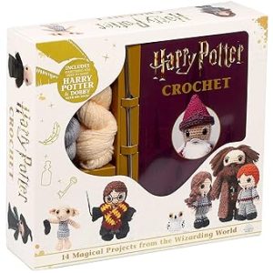 Harry Potter Crochet Broché