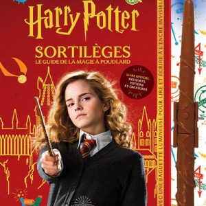 Sortilèges - Le guide de la magie à Poudlard