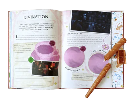 Sortilèges - Le guide de la magie à Poudlard – Image 2