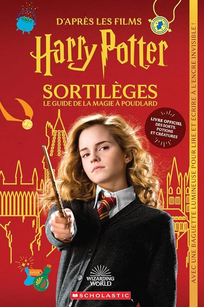 Sortilèges - Le guide de la magie à Poudlard – Image 5