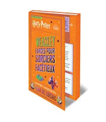 Weasley - Farces pour sorciers facétieux - Coffret magique du monde des sorciers