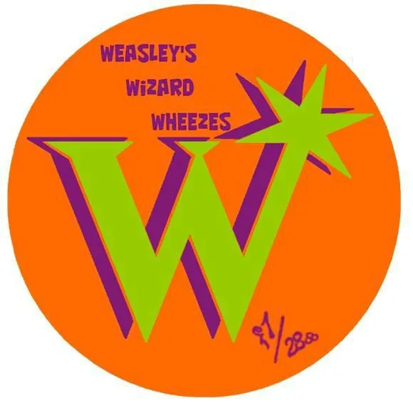Weasley - Farces pour sorciers facétieux - Coffret magique du monde des sorciers – Image 4