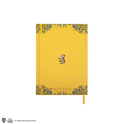 Carnet deluxe et stylo Poufsouffle - Harry Potter – Image 3