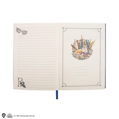 Carnet deluxe et stylo Serdaigle - Harry Potter – Image 2