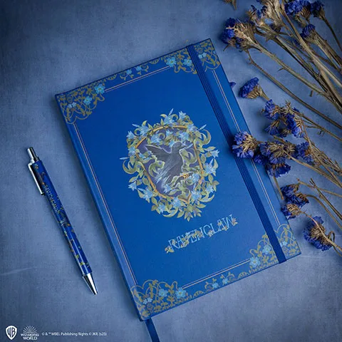 Carnet deluxe et stylo Serdaigle - Harry Potter – Image 4