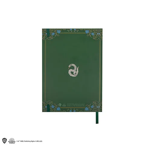 Carnet deluxe et stylo Serpentard - Harry Potter – Image 3