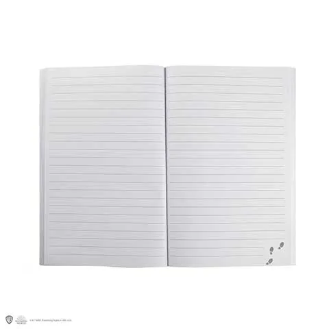 Carnet souple - Carte du Maraudeur version or – Image 2