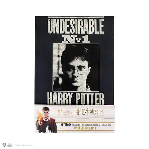 Carnet souple - Undesirable N°1 – Image 4