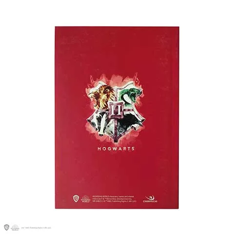 Carnet souple - Gryffondor – Image 3