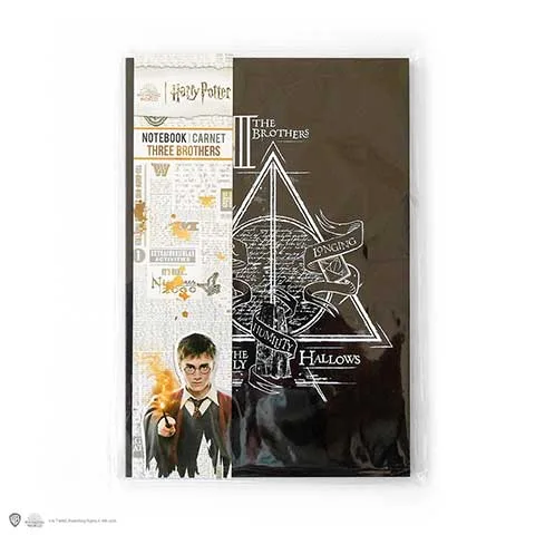 Carnet souple - Contes des Trois Frères – Image 4