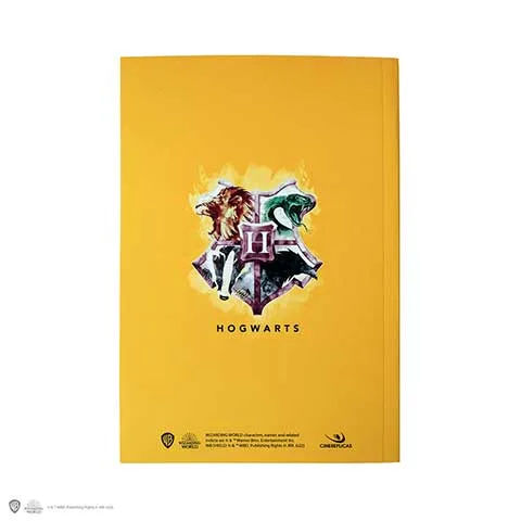 Carnet souple - Poufsouffle – Image 3