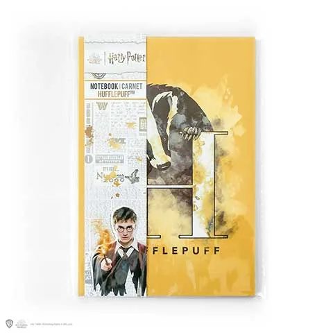 Carnet souple - Poufsouffle – Image 4