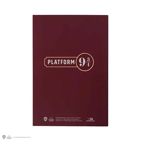 Carnet souple - Poudlard Express – Image 3