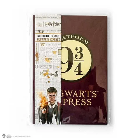 Carnet souple - Poudlard Express – Image 4