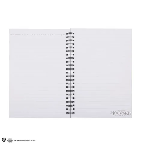 Carnet à spirales Hogwarts Legacy – Image 2