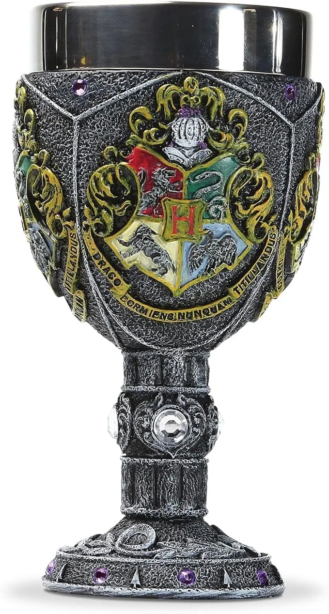 Gobelet décoratif Poudlard du Monde Magique de Harry Potter
