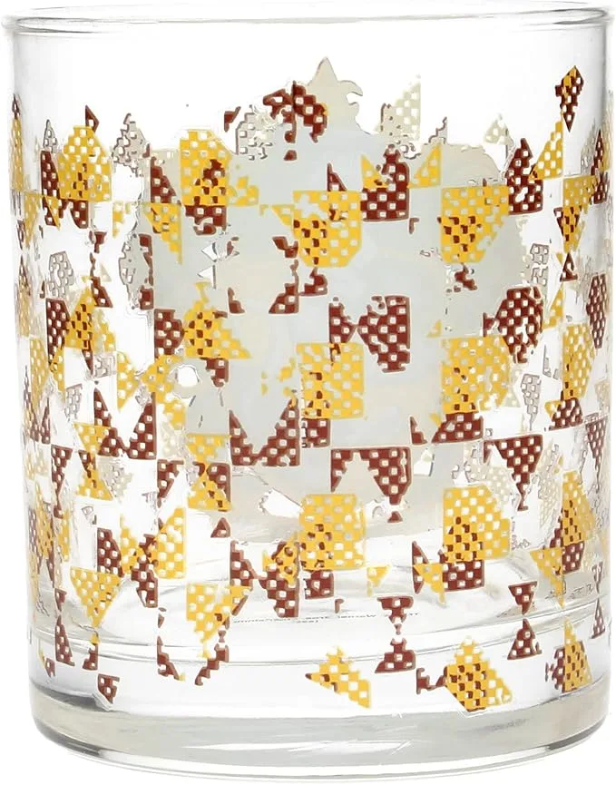 HARRY POTTER VERRE CRISTAL GRYFFONDOR 370ML – Image 2