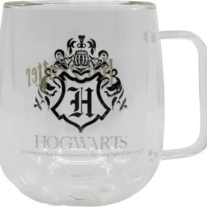MUG EN VERRE HP 290ML