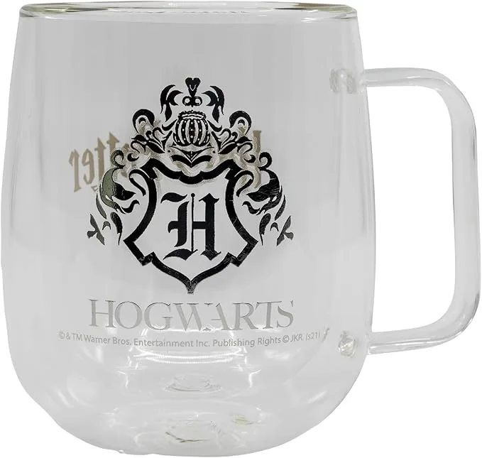 MUG EN VERRE HP 290ML