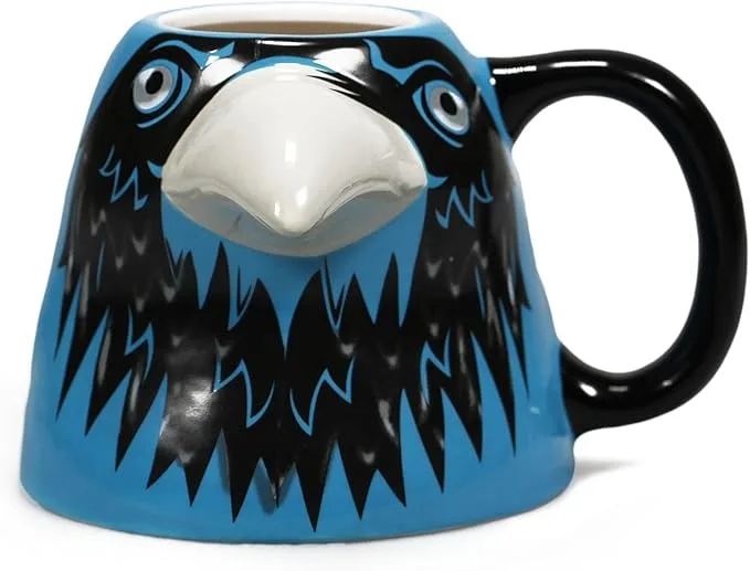 Harry Potter Tasse en forme d'aigle - Serdaigle