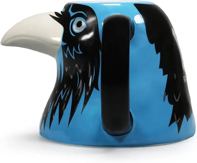 Harry Potter Tasse en forme d'aigle - Serdaigle – Image 3