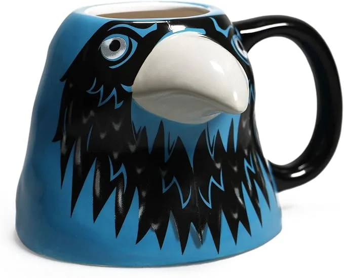 Harry Potter Tasse en forme d'aigle - Serdaigle – Image 4