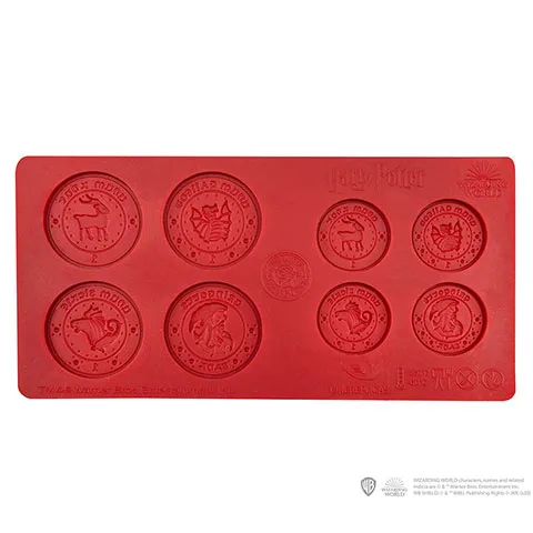 Moule à Pièces de Banque Gringotts en chocolat - Harry Potter – Image 4