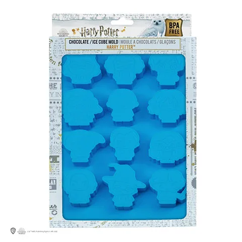 Moule à chocolats et glaçons - Harry Potter Kawaii – Image 3