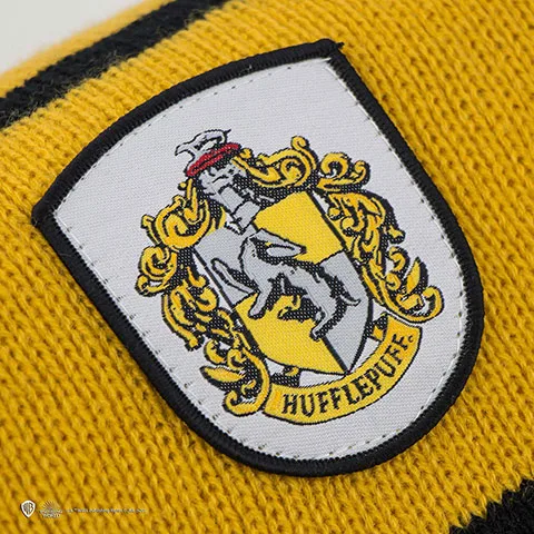 Echarpe - Maison Poufsouffle - Harry Potter – Image 2